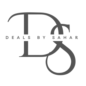 Deals by Sahar