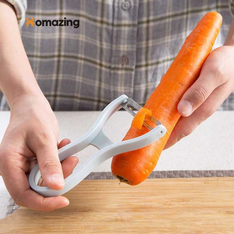 2 In 1 Fruit Peeler Knife