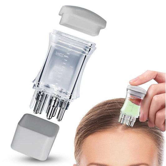 10ml Scalp Applicator Mini Head Massager Roller