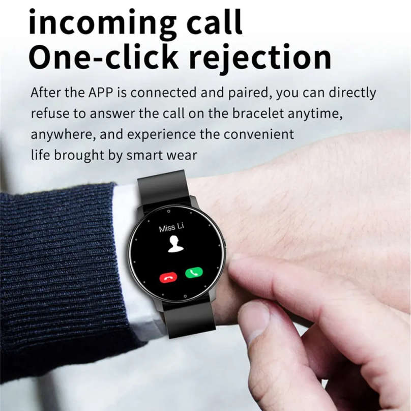 ZL Smart Pro Bluetooth Call Smart Watch