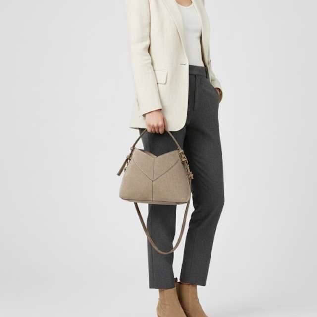 Z Famera Élan HighEnd Autumn Shoulder Bag