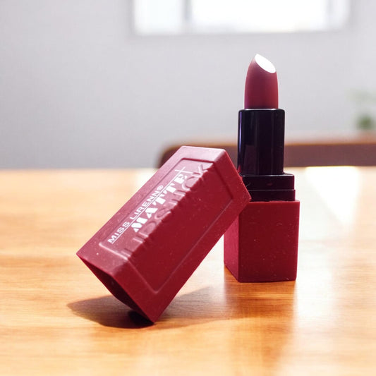 MISS LIRENN MATTE LIPSTICK ( 12 Different Colors Pieces)