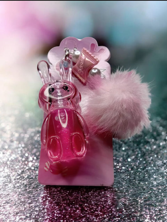 Panda lip gloss ( 5 pieces set )