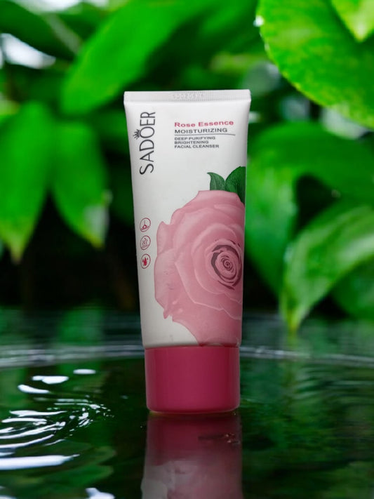 SADOER Moisturizing Face wash.