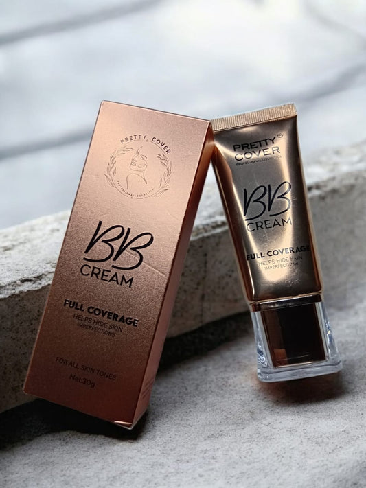 BB cream for All skin tones