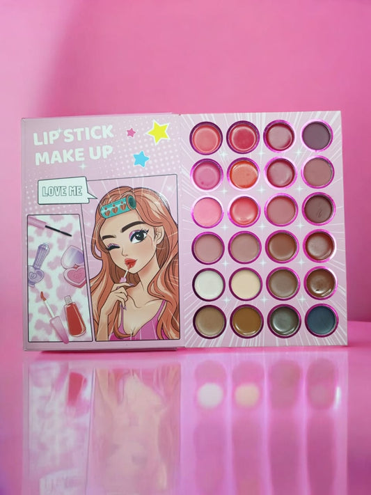 Belzimee Makeup kit. 9 different shades and More.