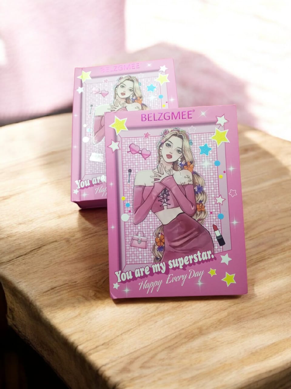 Belzimee Makeup kit. 9 different shades and More.